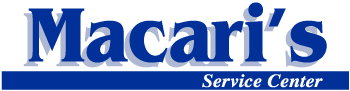 Macari's Service Center Logo